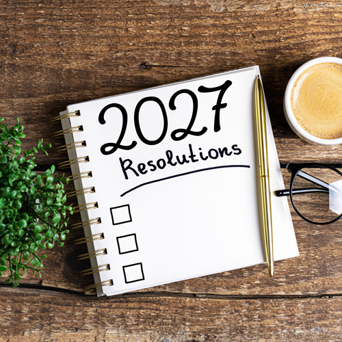 How Do You Stick to a New Year's Resolution?