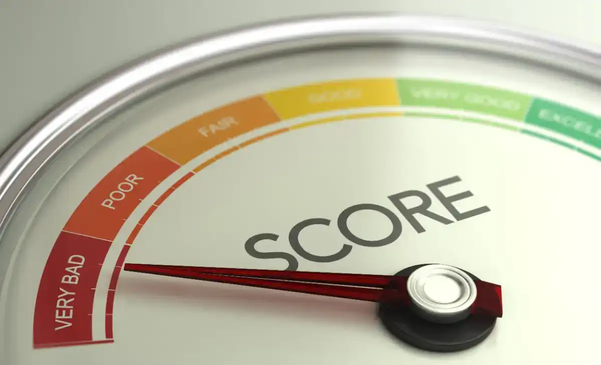 how to improve your credit score fast