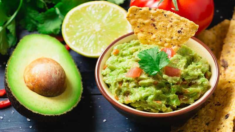 Fresh Guacamole and Chips at Ritz-Carlton Downtown, Dallas, TX.