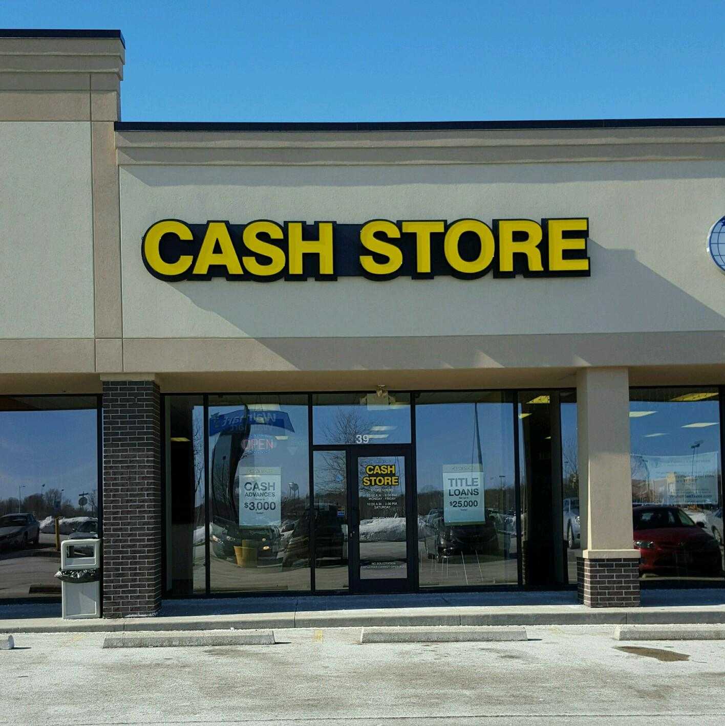 The Cash Store -  #251
