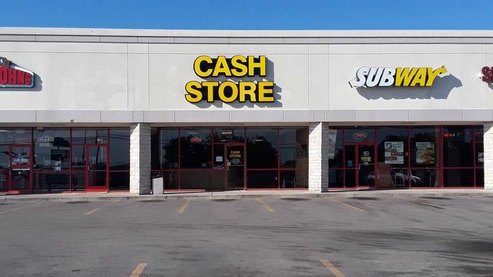 The Cash Store -  #701