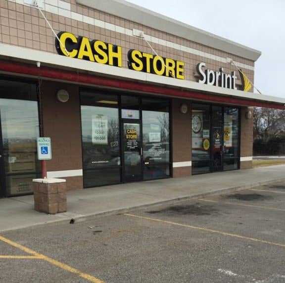 The Cash Store -  #806