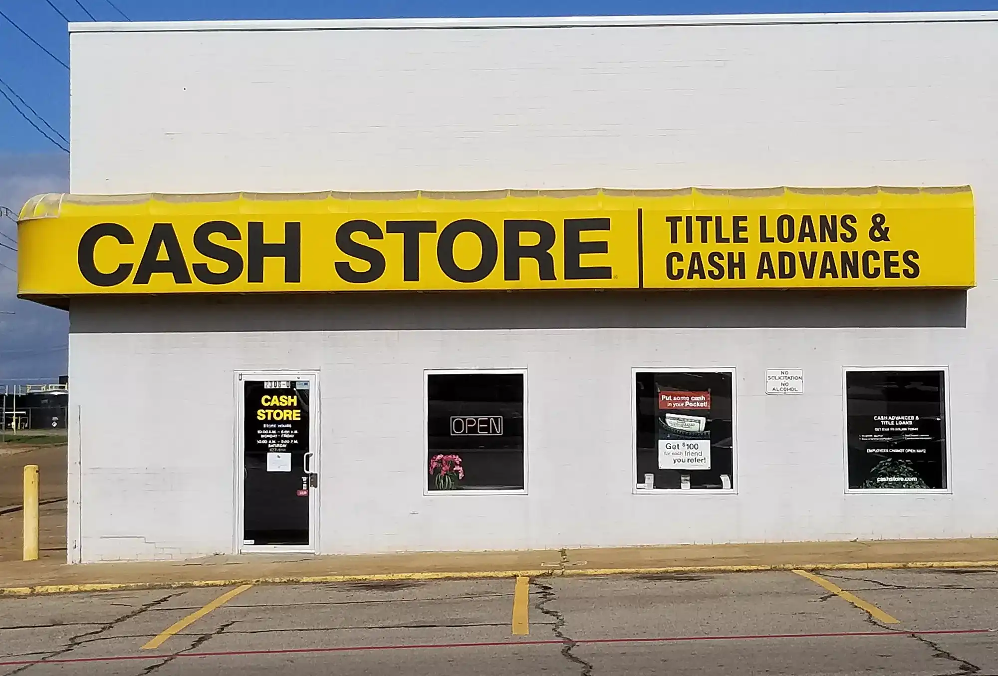 Cash Store