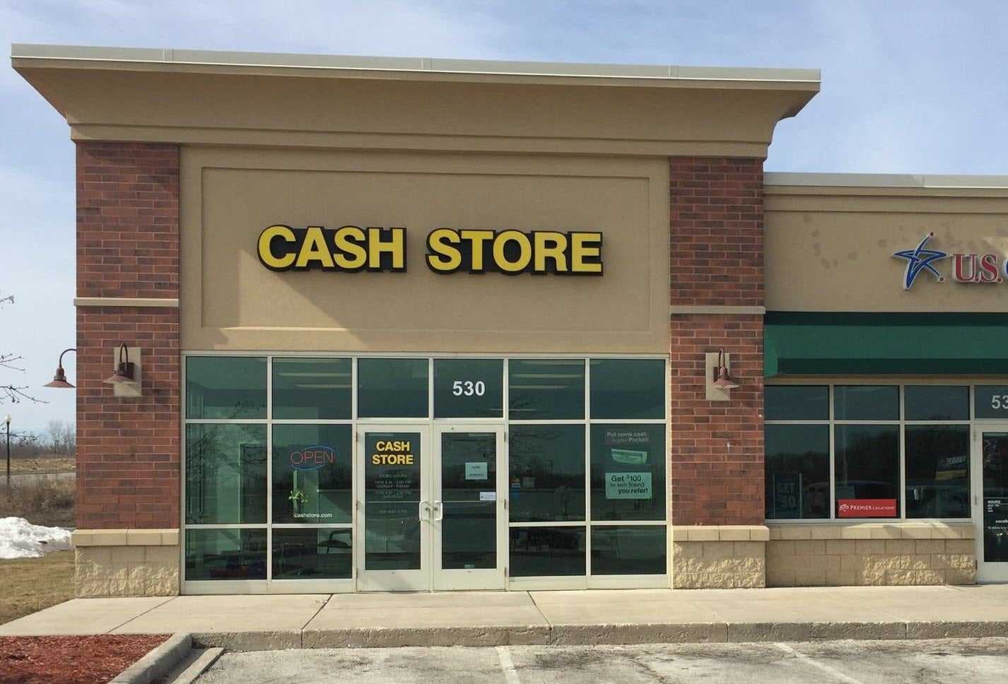 The Cash Store -  #237