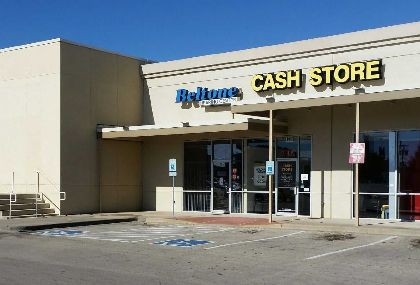 The Cash Store -  #739
