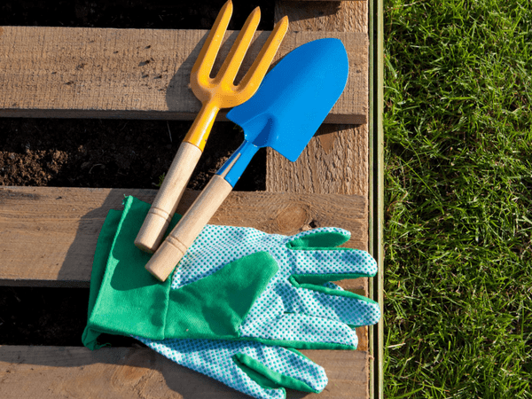 Affordable gardening tools 