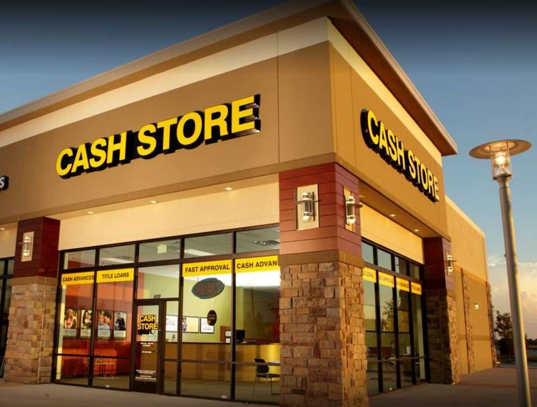 The Cash Store located  is a trusted lender that offers personal loans to individuals with unexpected expenses.