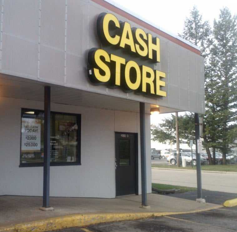 The Cash Store -  #207