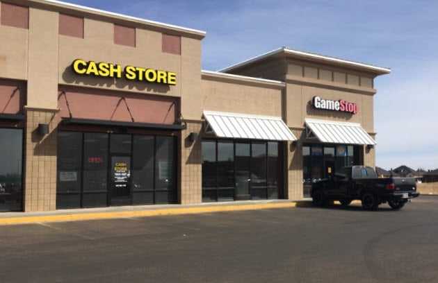 Cash Store