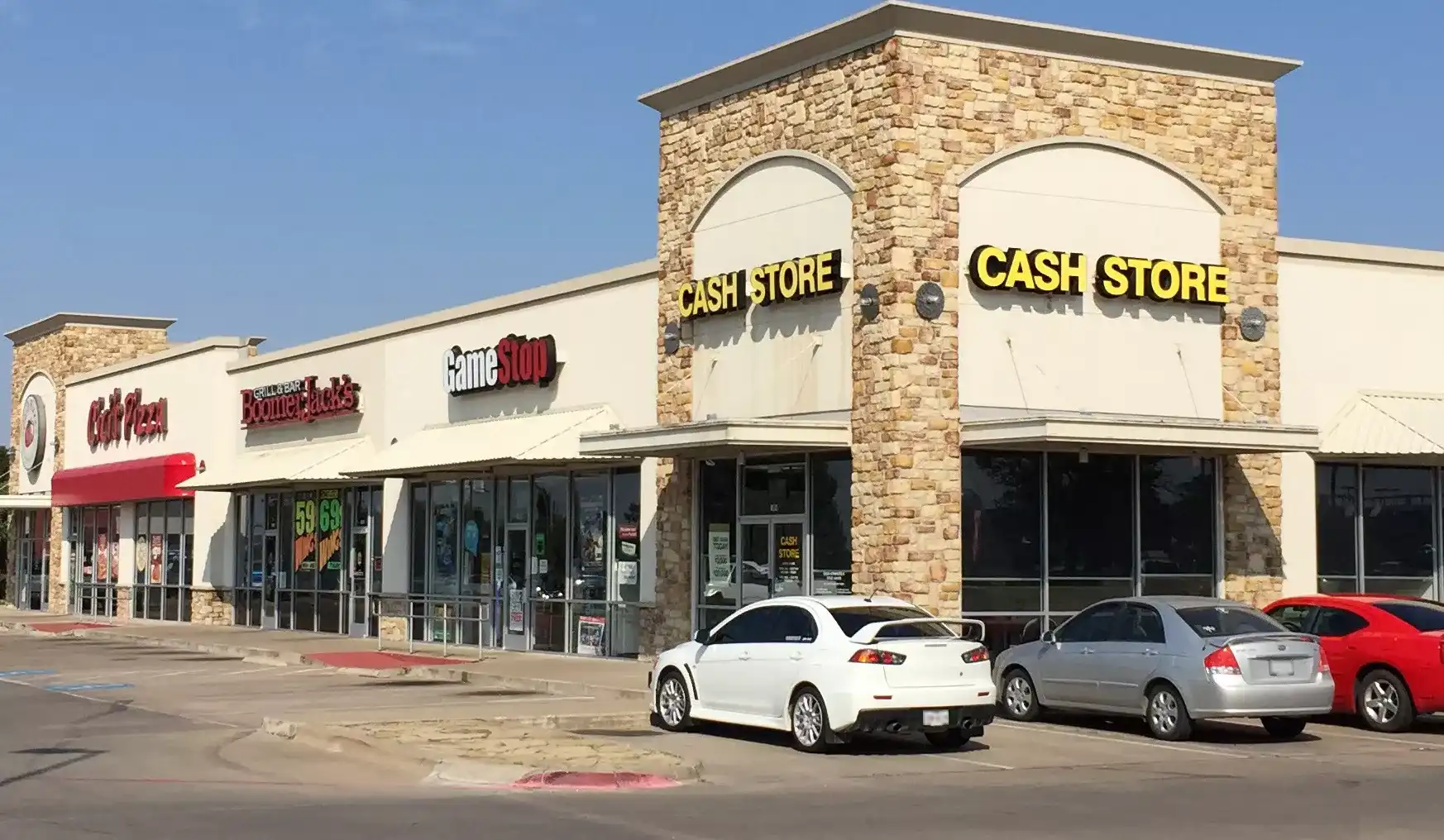 The Cash Store -  #720