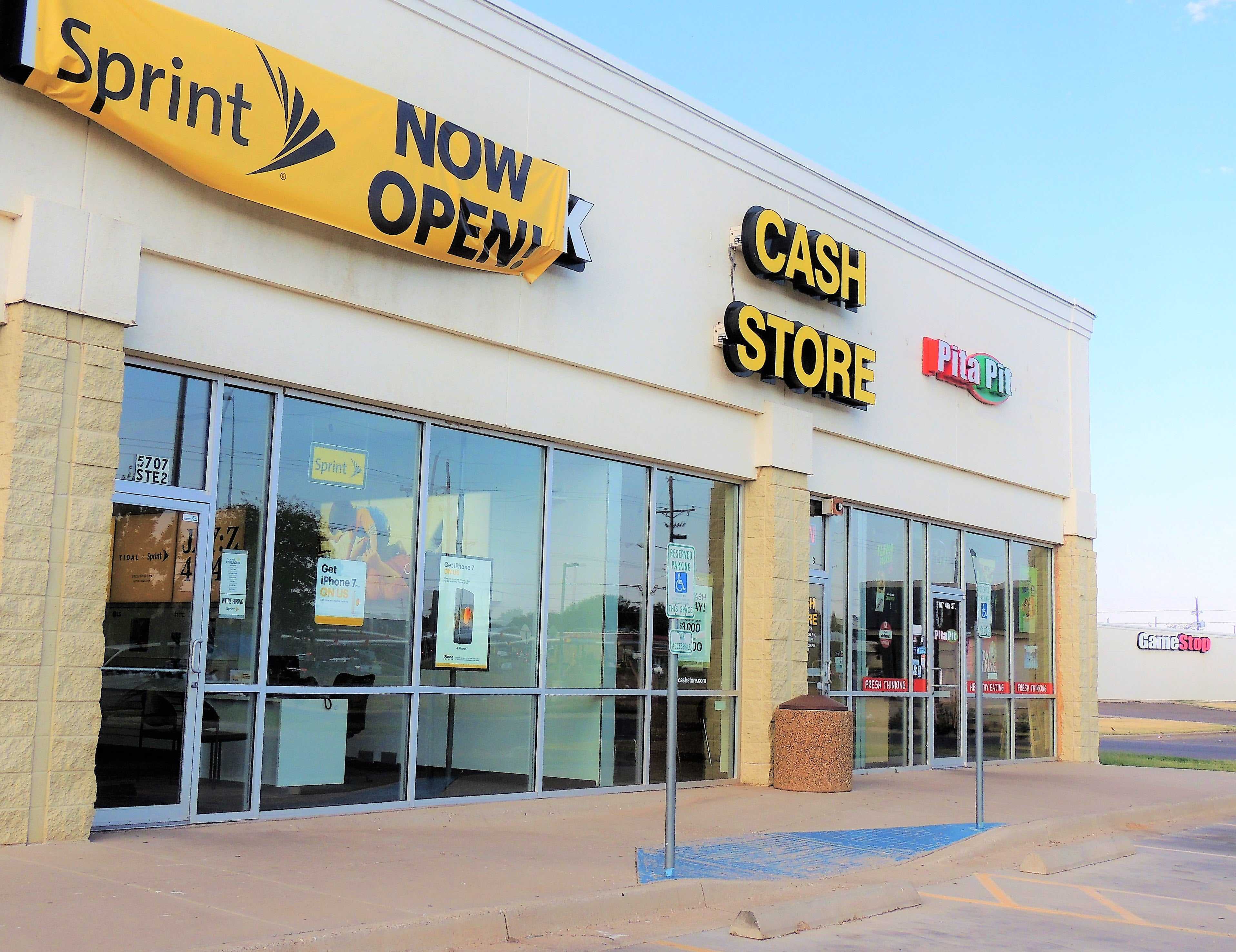 Cash Store