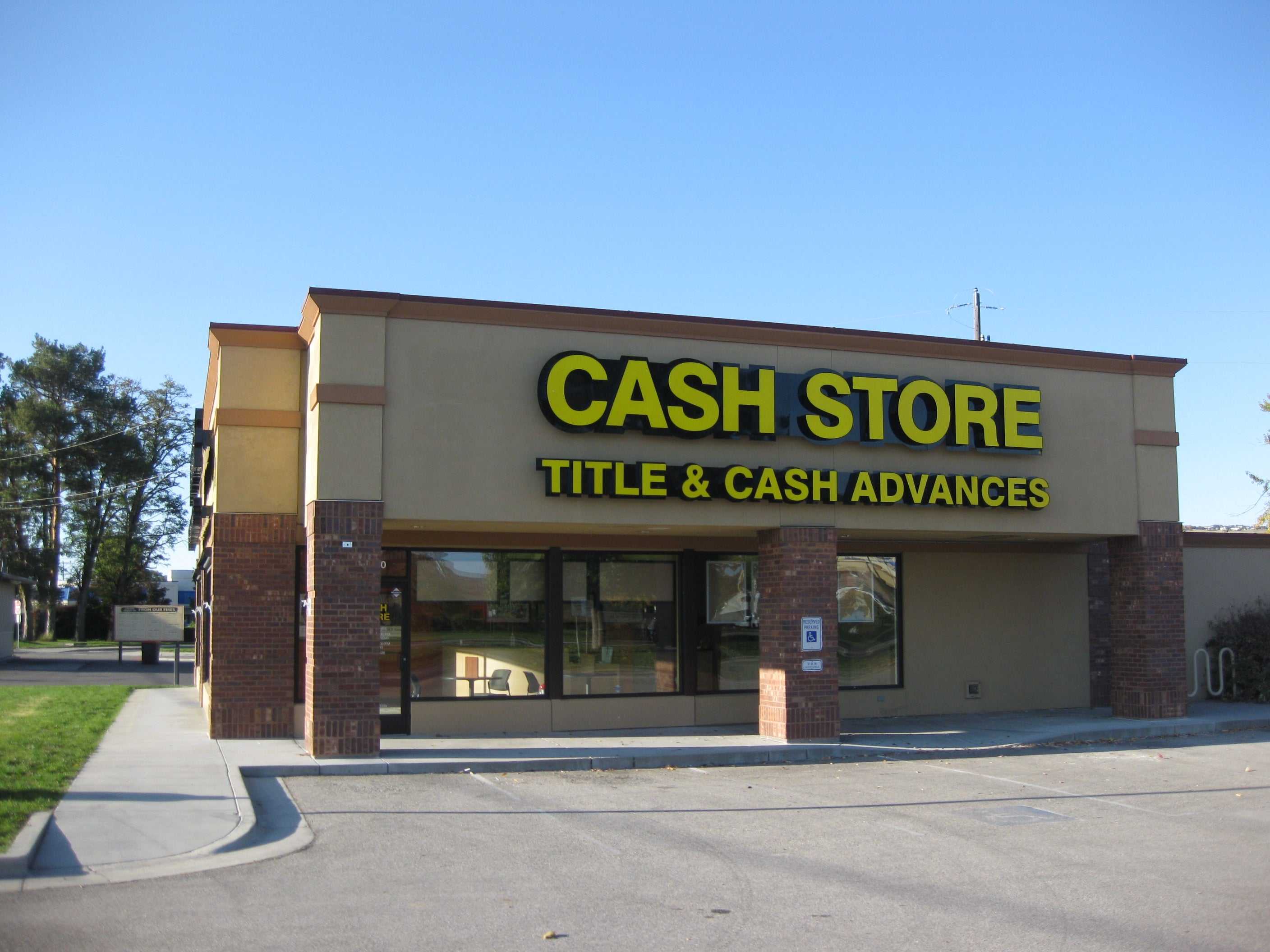 Cash Store