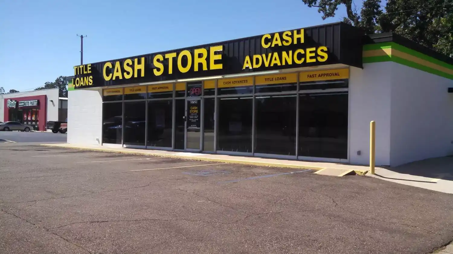 Cash Store