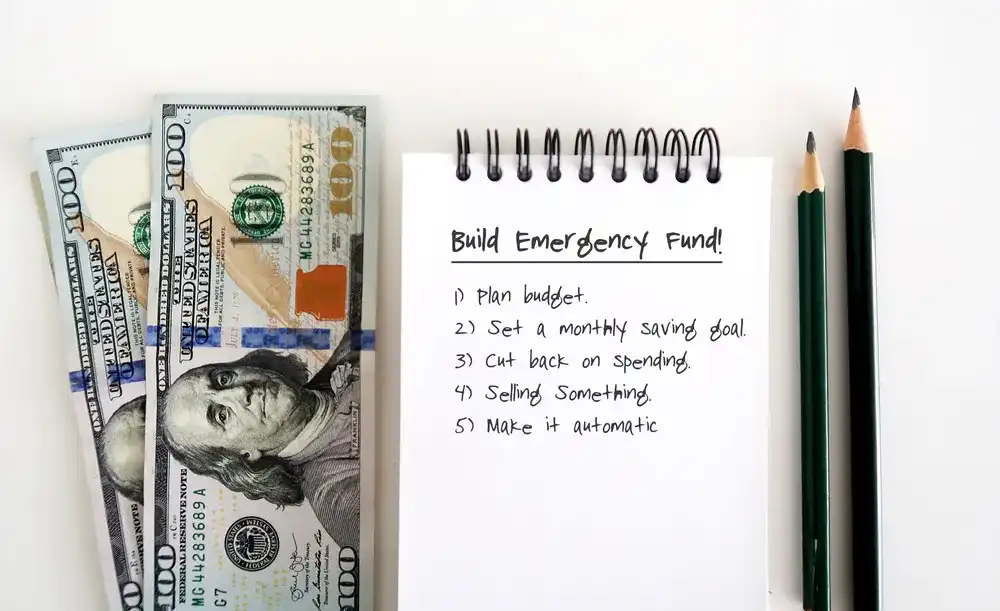 Emergency Fund Savings Guide: How Much to Save for Security Image 3 | Cash Store
