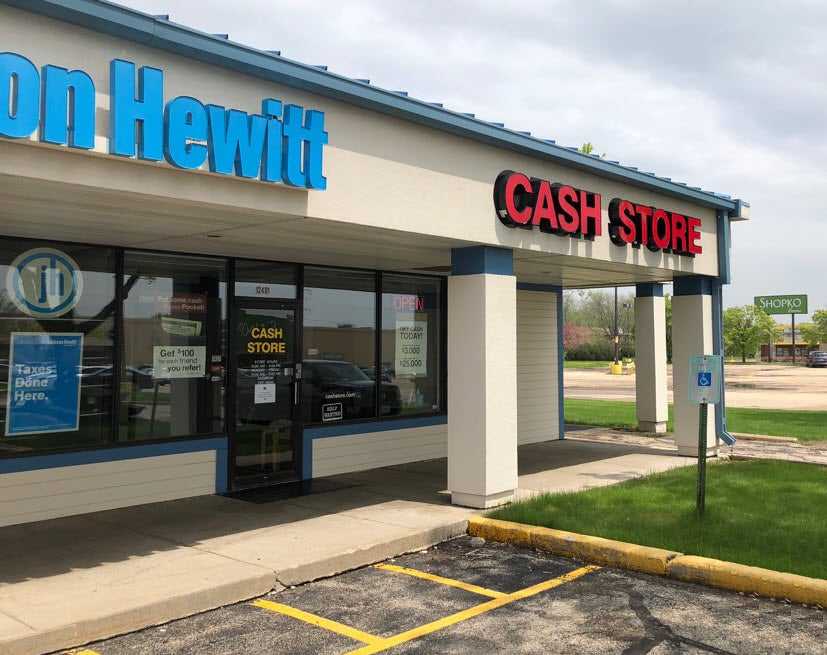 Cash Store