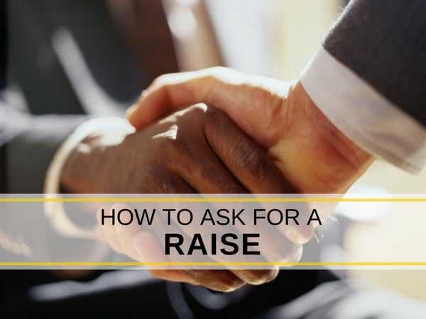 How to ask for a raise blog header 