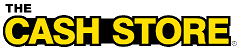 The Cash Store logo