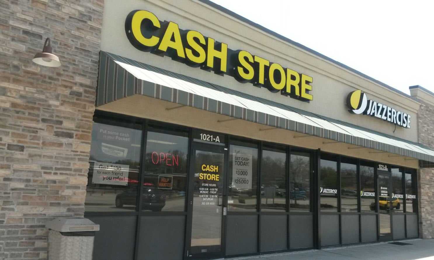 The Cash Store -  #210