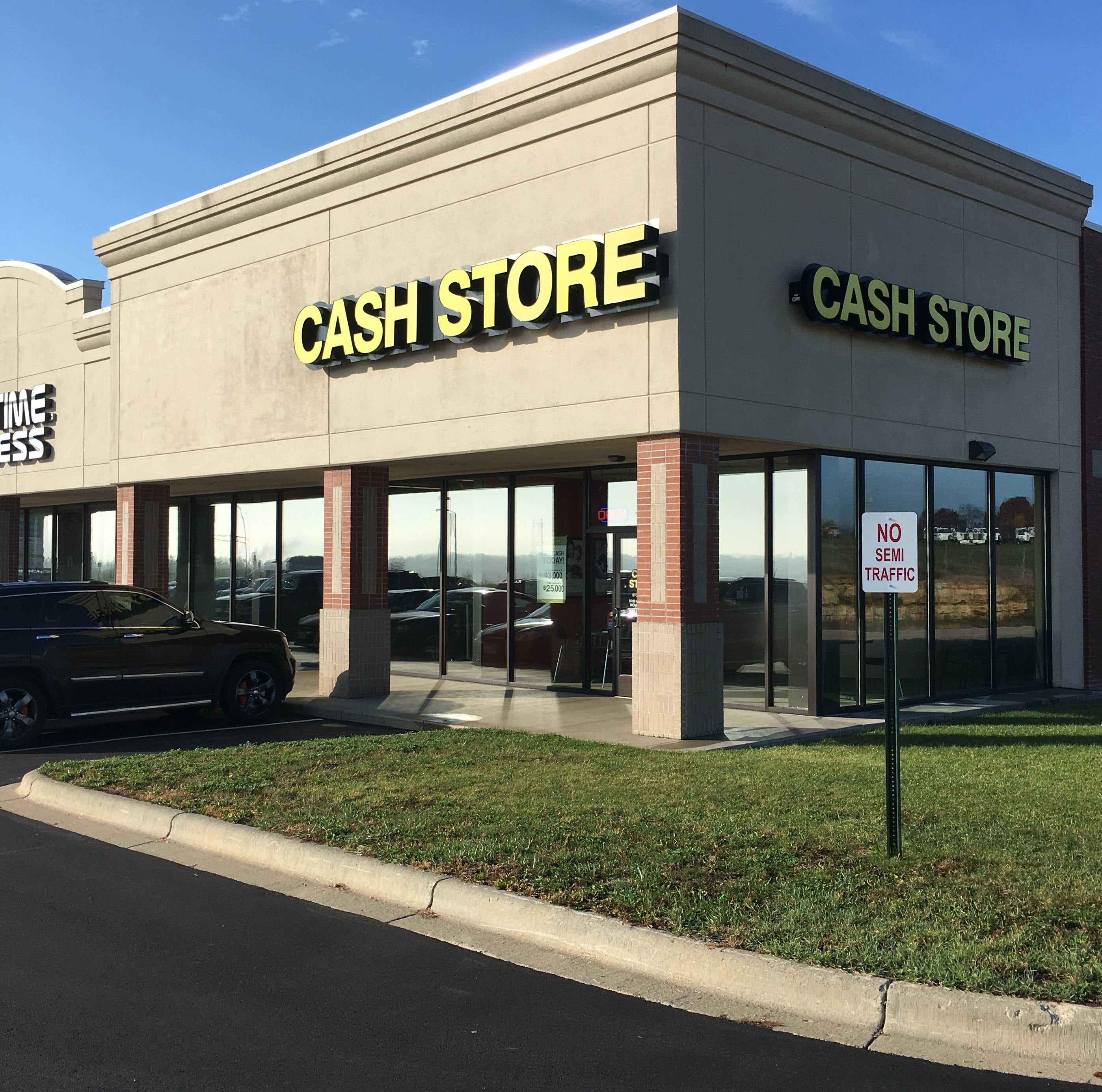 Cash Store