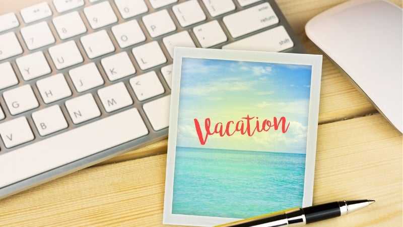 Planning a vacation on a budget 
