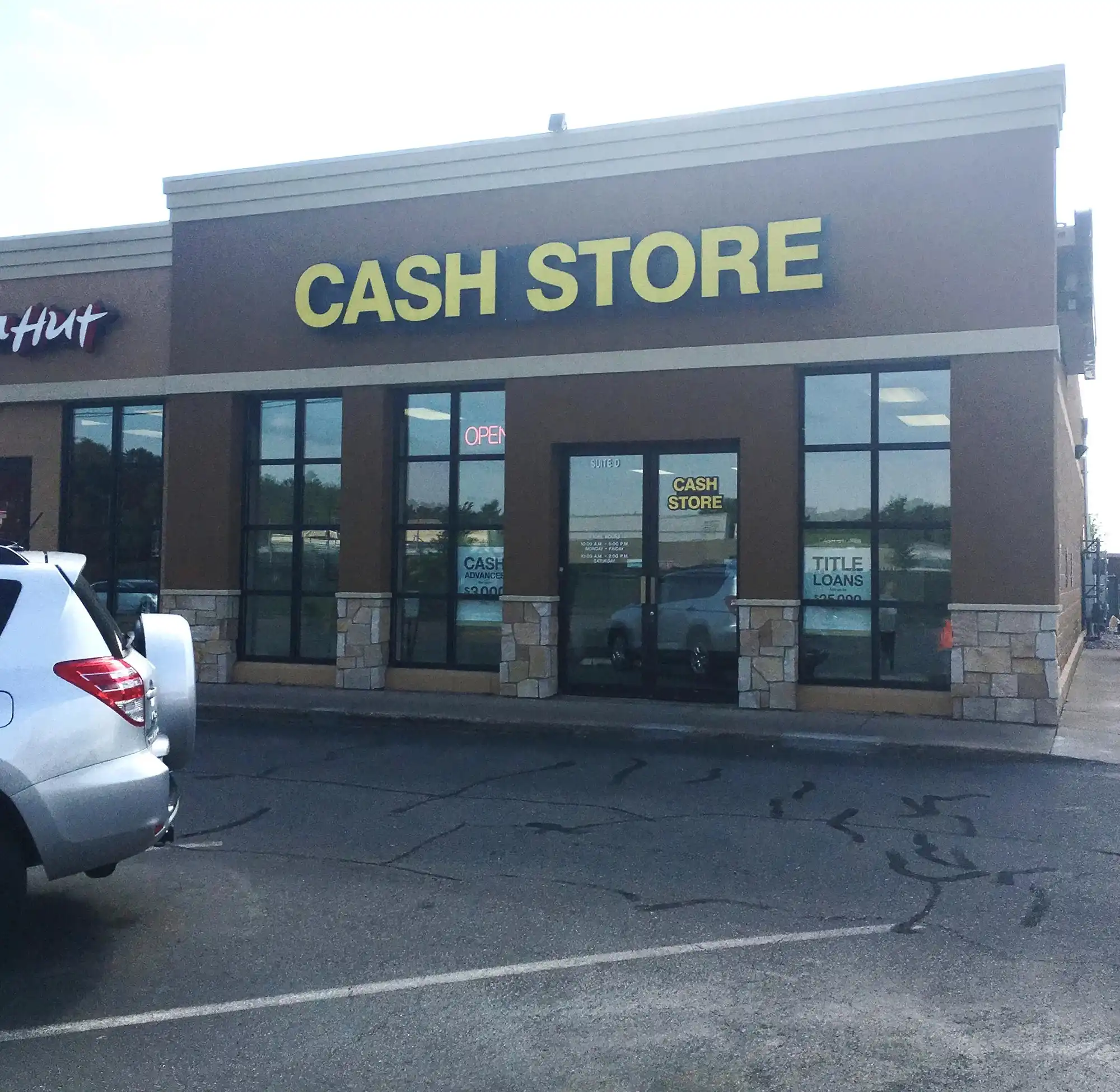 The Cash Store -  #226