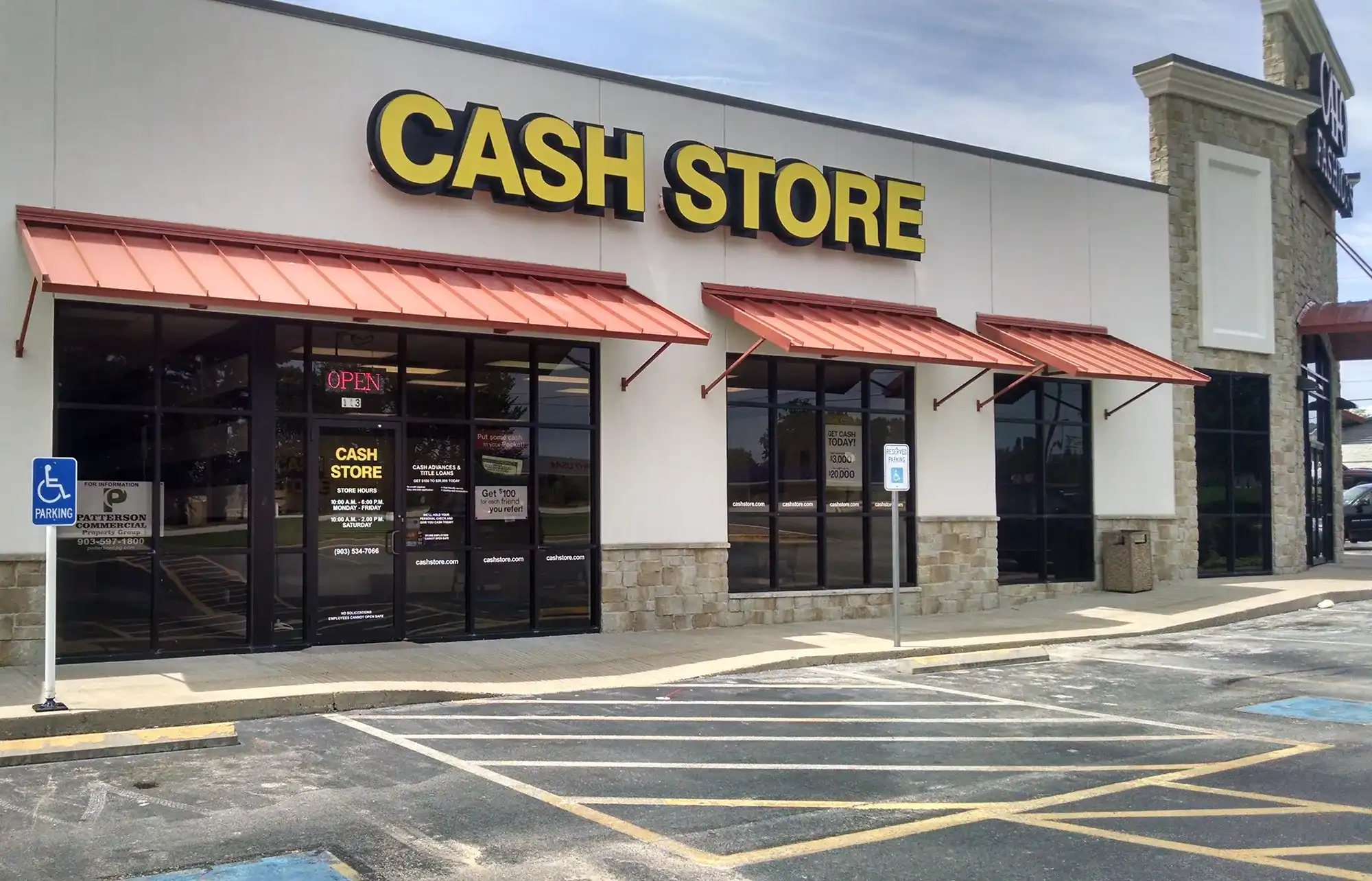 Cash Store